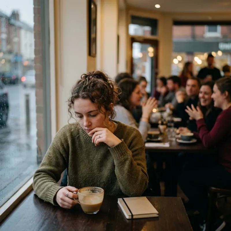 Saúde Mental: Como Identificar os Sinais da Fobia Social